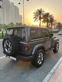 جيب رانجلر صحارى (تسجيل ديسمبر 2018) — 87,500 كم